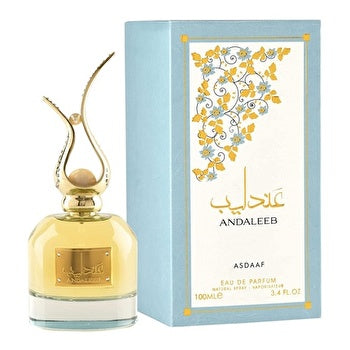 Lattafa Asdaaf Andaleeb Man Eau De Parfum 100ml