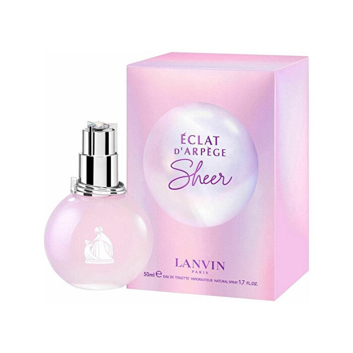 Lanvin Eclat D'arpege Sheer Eau De Toilette 50ml