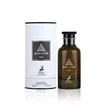 Maison Alhambra Jean Lowe Noir Unisex Eau De Parfum 100ml (new Packing)