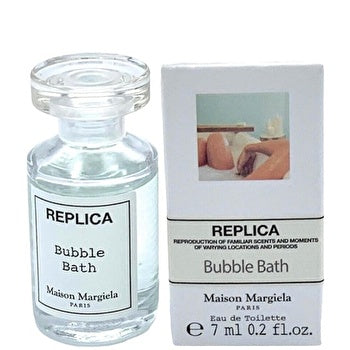 Maison Margiela Replica Bubble Bath Unisex Eau De Toilette 7ml Miniature