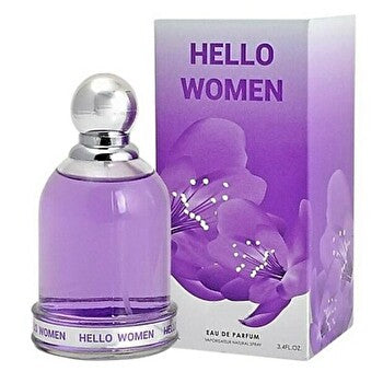 Mirage Diamond Collection Hello Women Eau De Parfum Spray 100ml