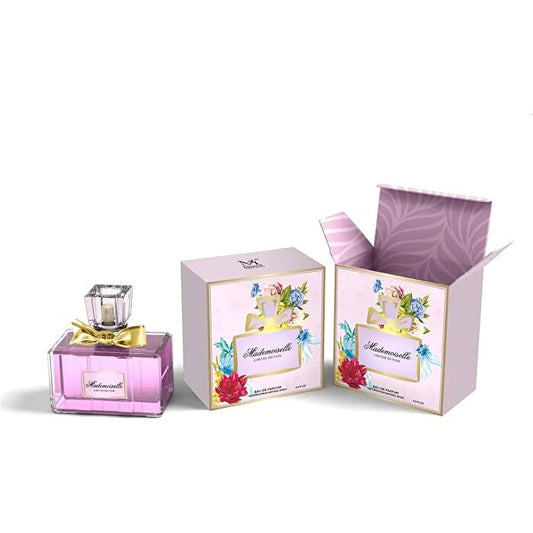 Mirage Diamond Collection Mademoiselle Limited Edition Eau De Parfum Spray 100ml