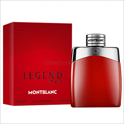 Mont Blanc Legend Red Eau De Parfum Spray 100ml