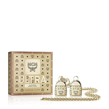 Mcm Ultra Woman Deluxe Mini Set Eau De Parfum 2��x��7ml