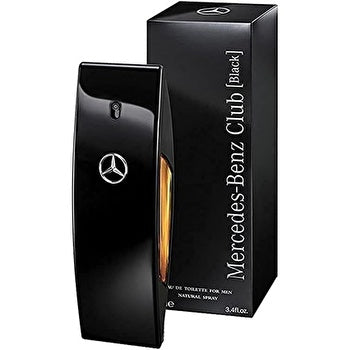 Mercedes Benz Club Black Man Eau De Toilette 100ml