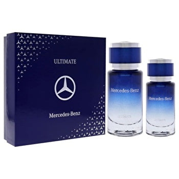 Mercedes Benz Ultimate Man Set Eau De Parfum 120ml & Eau De Parfum 25ml