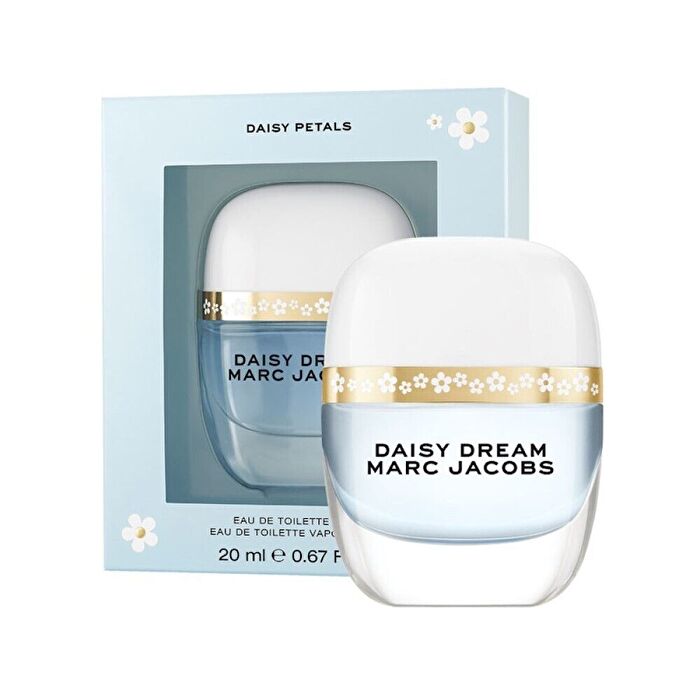 Marc Jacobs Daisy Dream Petals Eau De Toilette Spray 20ml