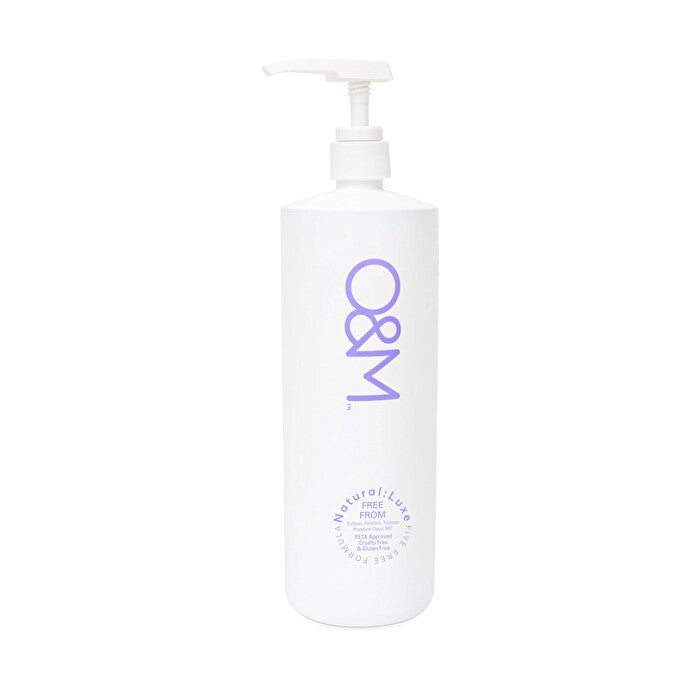 O&m Conquer Blonde Masque 1000ml