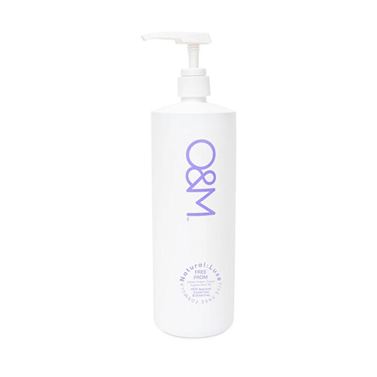 O&m Conquer Blonde Masque 1000ml