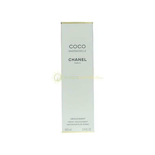 Chanel Coco Mademoiselle Woman 100ml Deodorant Spray