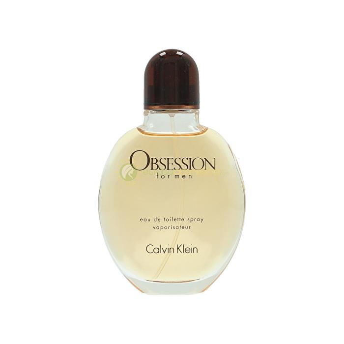 Calvin Klein Obsession Man Eau De Toilette 75ml