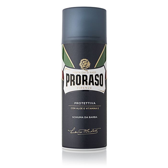 Proraso Shave Foam Protect Blue 300ml