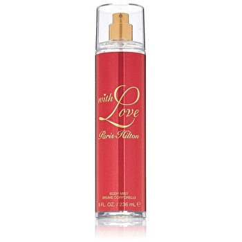 Paris Hilton With Love Woman 236ml Body Mist