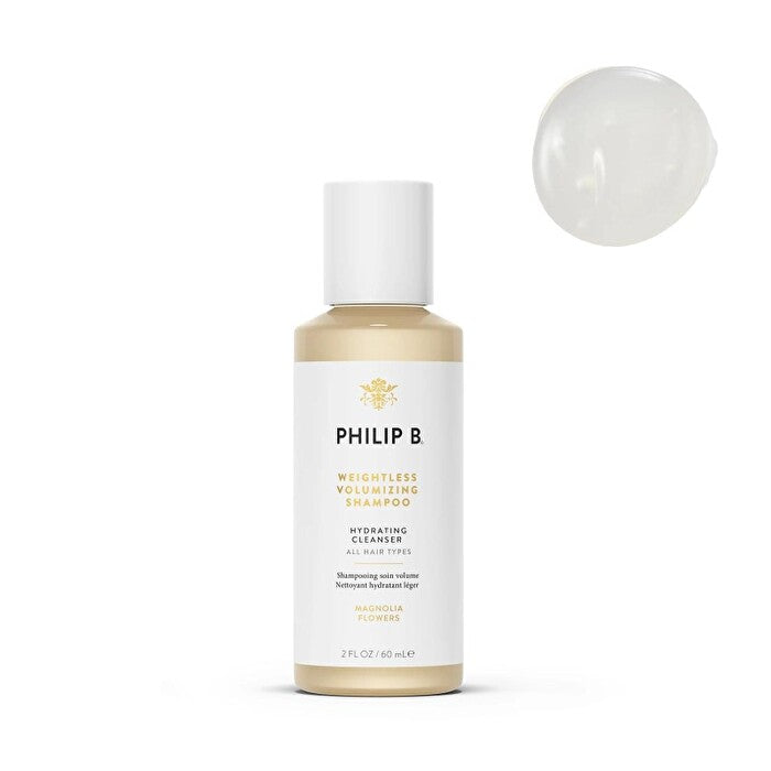 Philip B Weightless Volumizing Shampoo 60ml