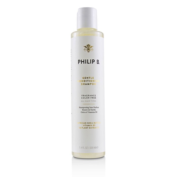 Philip B Gentle Conditioning Shampoo 220ml