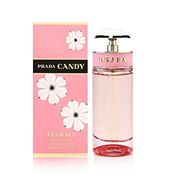 Prada Candy Florale Eau De Toilette 80ml