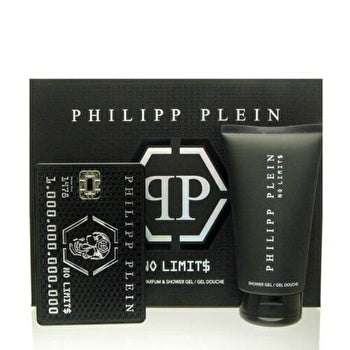 Philipp Plein No Limit Man Set Eau De Parfum 90ml & Sg 150ml