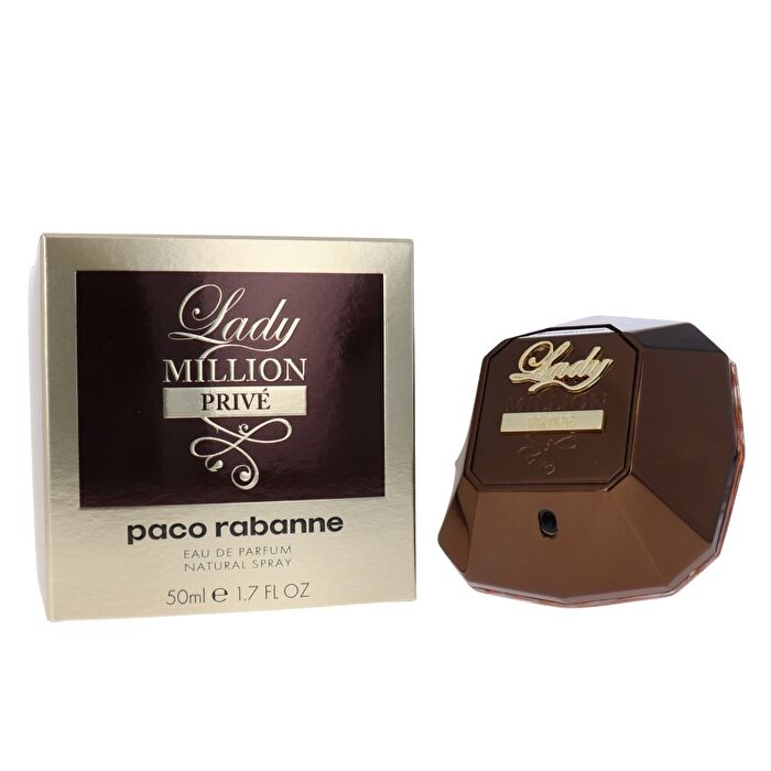 Paco Rabanne Lady Million Prive Eau De Parfum 50ml