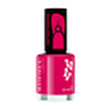 Rimmel London 60 Seconds Super Shine # 820 Craycray 8ml Nail Polish