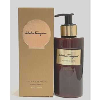 Salvatore Ferragamo Tuscan Creations Rinascimento Unisex 250ml Body Lotion