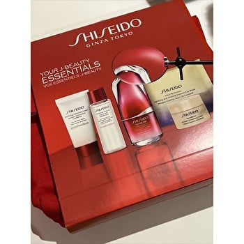 Shiseido Woman Set (clean Foam 30ml & Softener 30ml & Ultimune 15ml & Cream 30ml & Eye Mask)