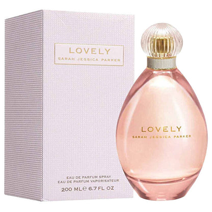 Sarah Jessica Parker Lovely Eau De Parfum Spray 200ml