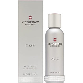 Victorinox Swiss Army Classic Man Eau De Toilette 100ml