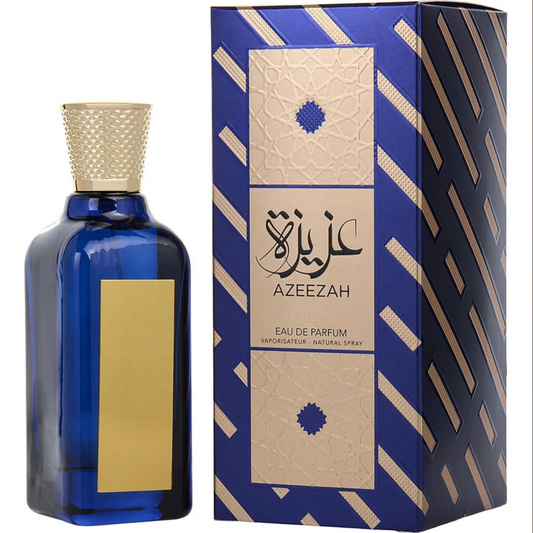 Lattafa Azeezah Eau De Parfum Spray 100ml/3.4oz