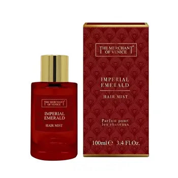 The Merchant Of Venice Imperial Emerald Woman 100ml Parfum Hair Mist