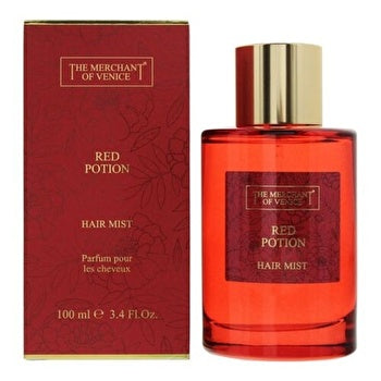 The Merchant Of Venice Red Potion Unisex 100ml Parfum Hair Mist