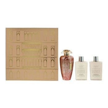 The Merchant Of Venice Rosa Moceniga Woman Set Eau De Parfum 100ml & Shampoo 80ml & Sg 80ml