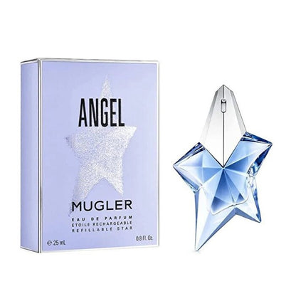 Thierry Mugler Angel Eau De Parfum Spray - Non Refillable 25ml