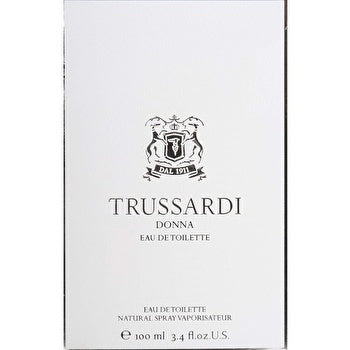 Trussardi Donna Woman Eau De Toilette 100ml