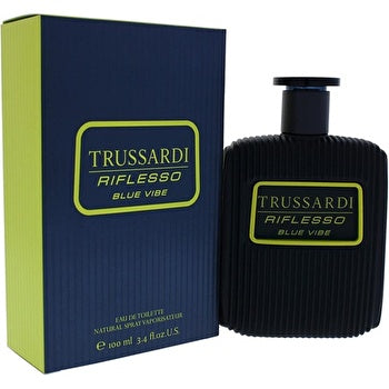 Trussardi Riflesso Blue Vibe Man Eau De Toilette 100ml