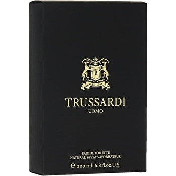 Trussardi Uomo Man Eau De Toilette 200ml