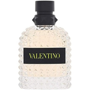 Valentino Uomo Born In Roma Yellow Dream Man Eau De Toilette 100ml