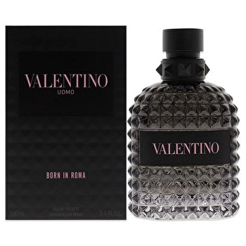 Valentino Uomo Born In Roma Man Eau De Toilette 100ml