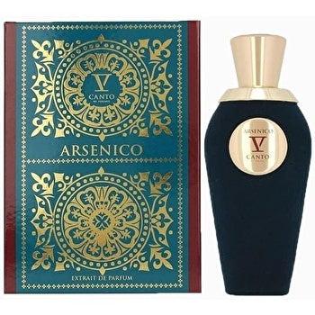 V Canto Arsenico Unisex Extrait De Parfum 100ml