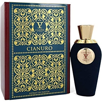 V Canto Cianuro Unisex Extrait De Parfum 100ml