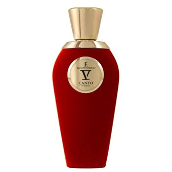 V Canto F. Da Montefeltro Unisex Extrait De Parfum 100ml