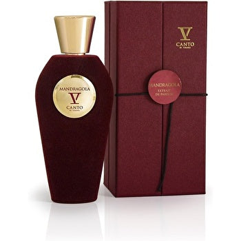 V Canto Mandragola Unisex Extrait De Parfum 100ml