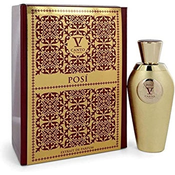 V Canto Posi Unisex Extrait De Parfum 100ml