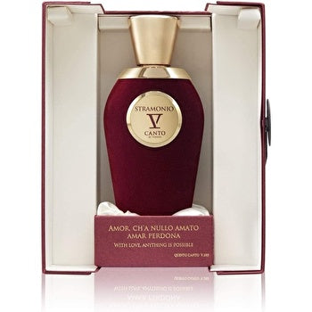 V Canto Stramonio Unisex Extrait De Parfum 100ml