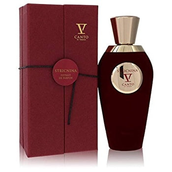 V Canto Stricnina Unisex Extrait De Parfum 100ml