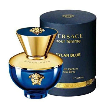 Versace Dylan Blue Pour Femme Eau De Parfum 50ml