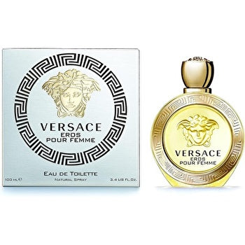 Versace Eros Pour Femme Eau De Toilette 100ml