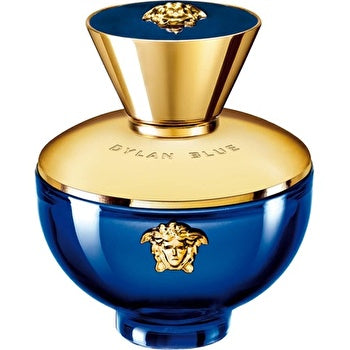 Versace Pour Femme Dylan Blue Woman Eau De Parfum 100ml