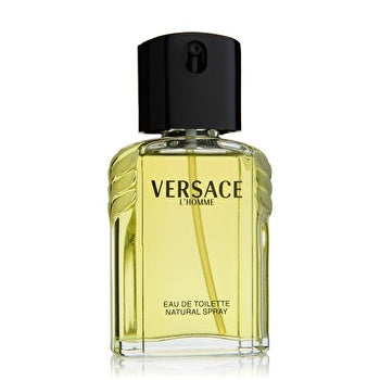 Versace L'homme Man Eau De Toilette 100ml TESTER