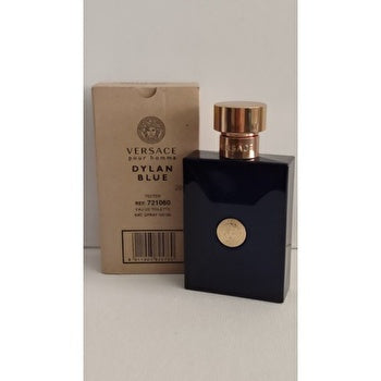 Versace Pour Homme Dylan Blue Man Eau De Toilette 100ml TESTER