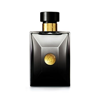 Versace Pour Homme Oud Noir Eau De Parfum 100ml TESTER